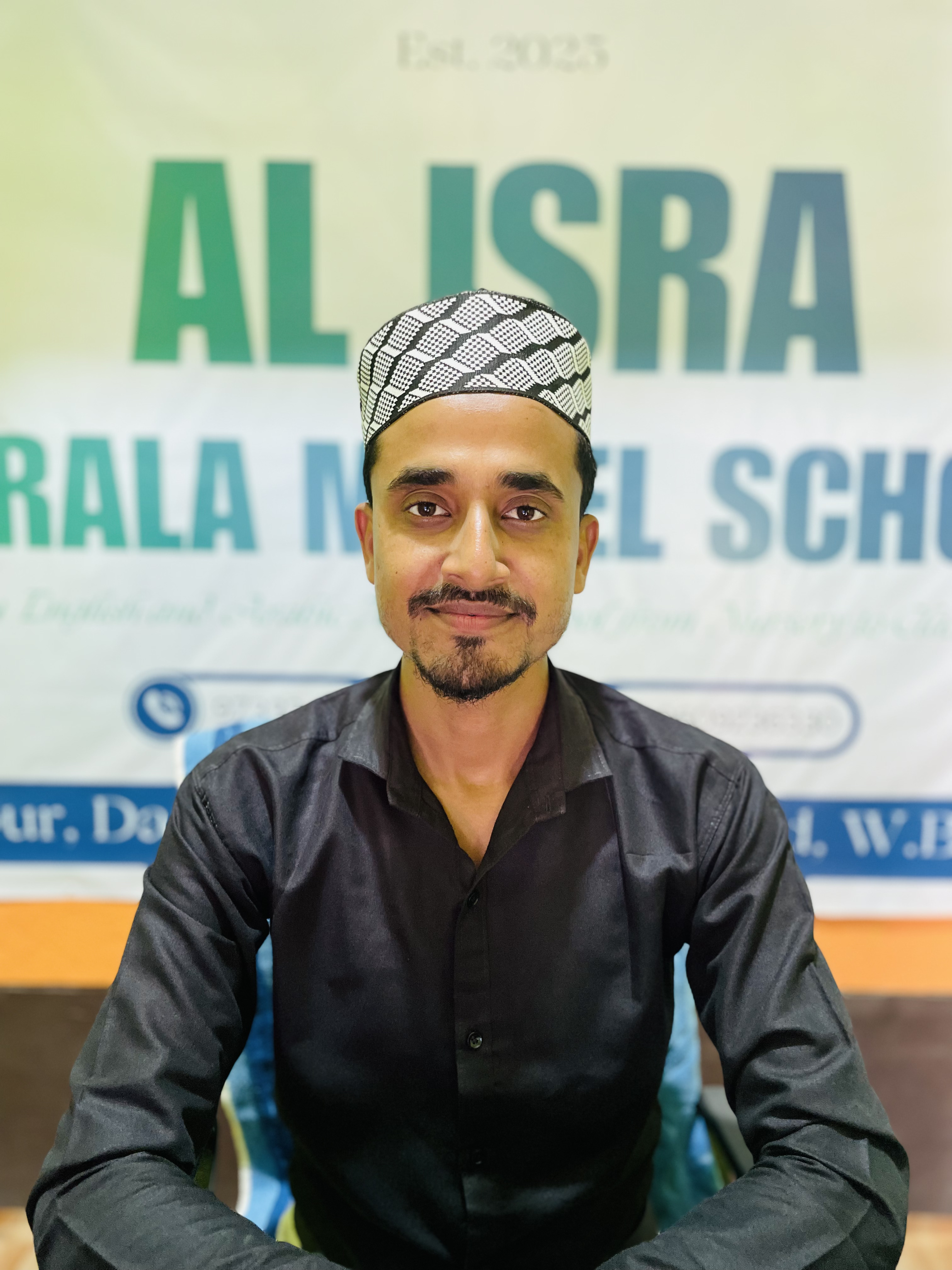 Mr. Asmaul Ali
